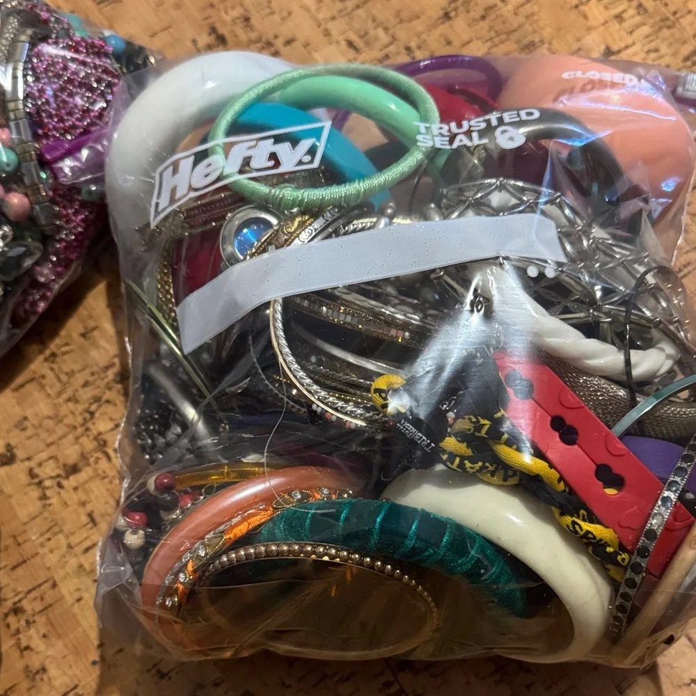 Mixed Jewelry and Accessories Bundle